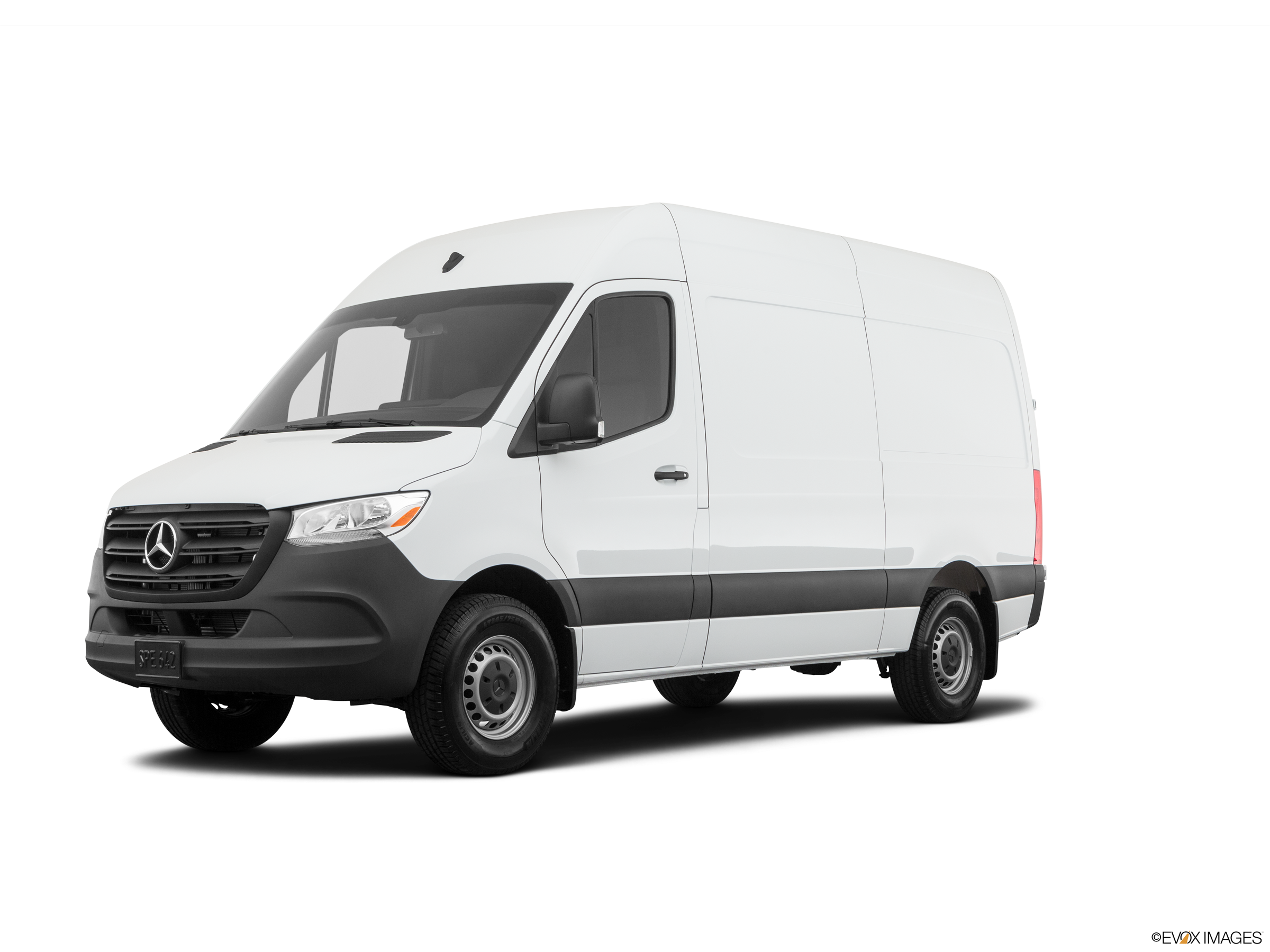 Mercedes sprinter high top top